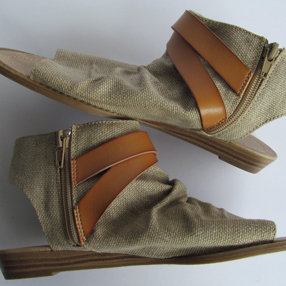 Blowfish Malibu Sandals Size 7.5